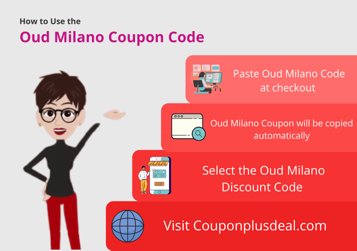 Oud Milano Coupon Code